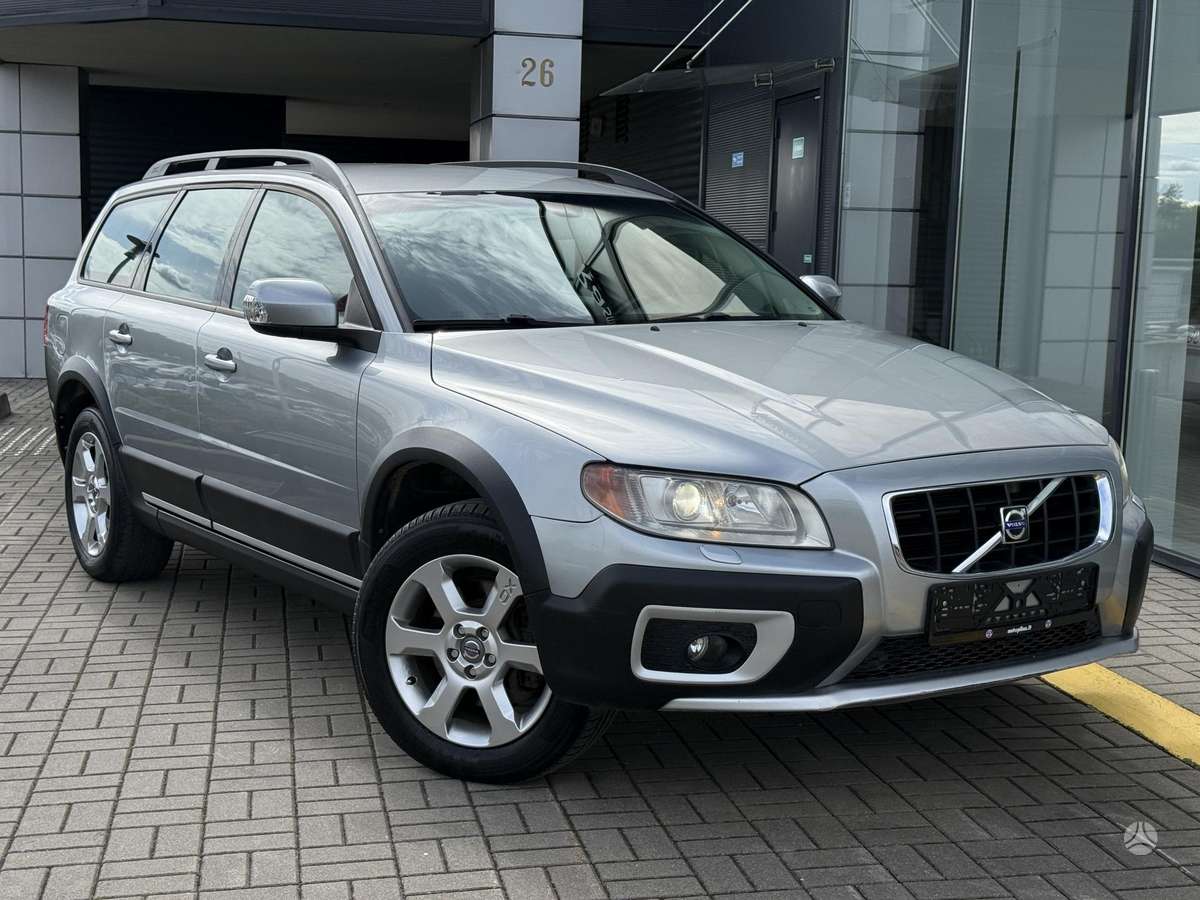 Volvo XC70 2008 — photo 8