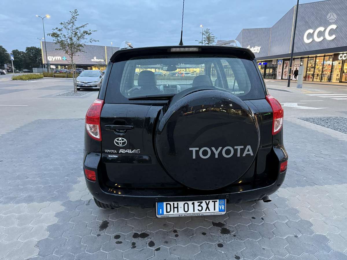 Toyota RAV4 2007 — photo 5
