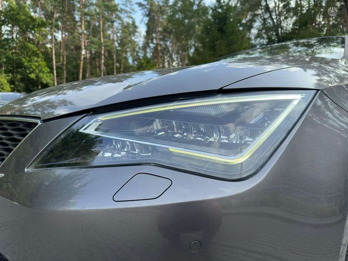 Seat Leon 2014 — photo 14