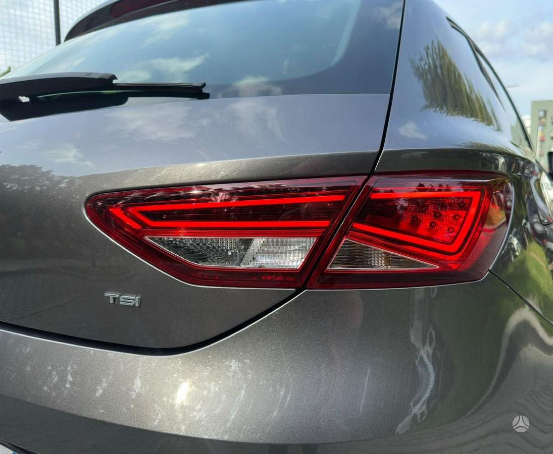 Seat Leon 2014 — photo 15