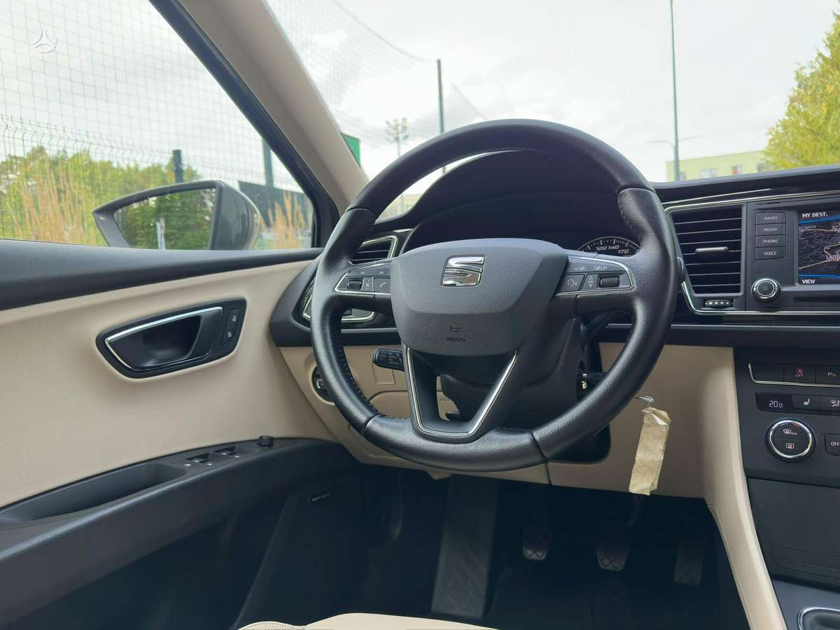 Seat Leon 2014 — photo 17