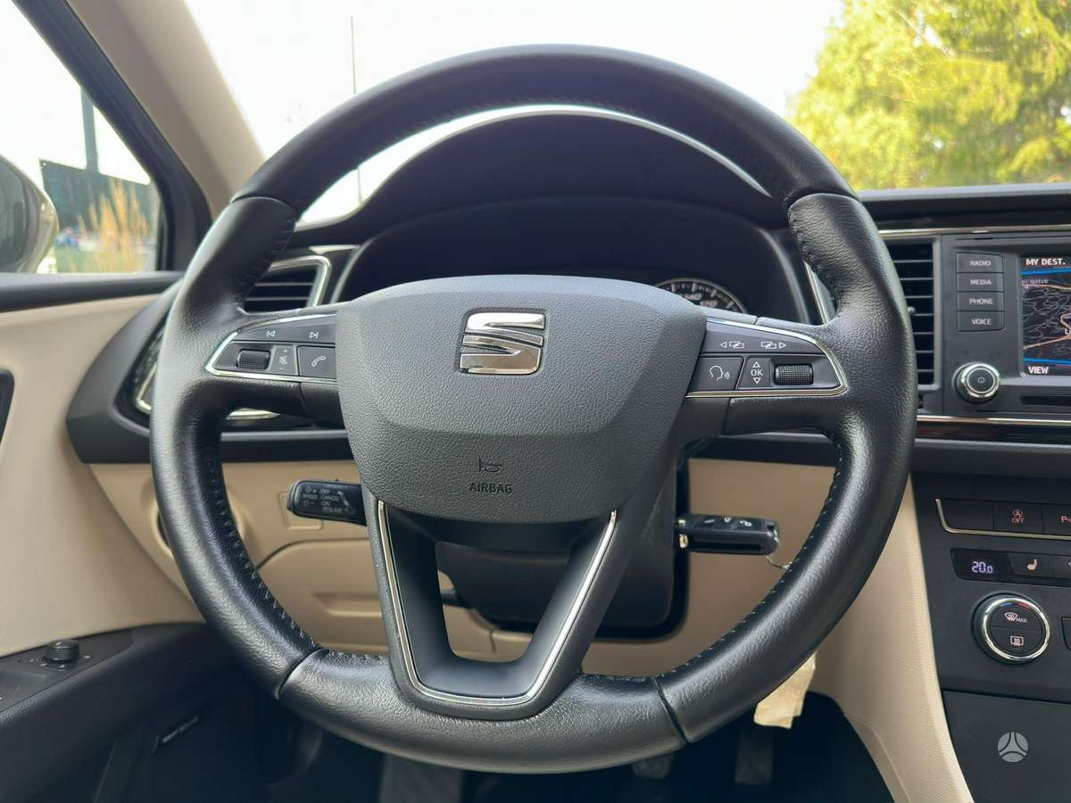 Seat Leon 2014 — photo 18