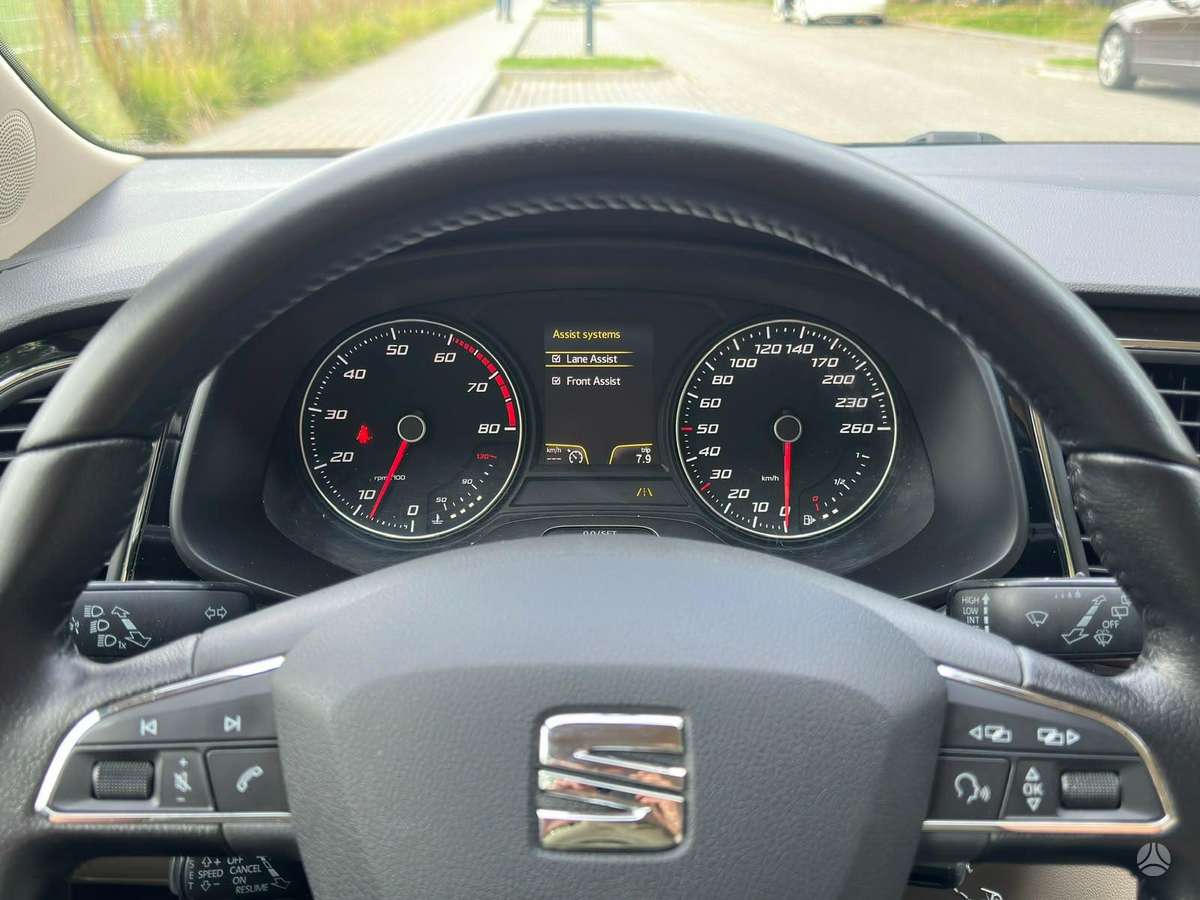 Seat Leon 2014 — photo 19