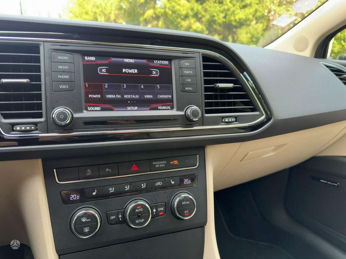 Seat Leon 2014 — photo 22