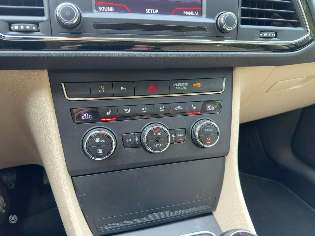 Seat Leon 2014 — photo 23