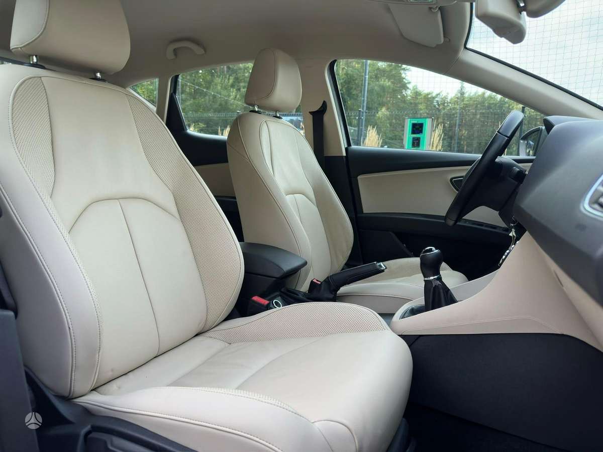 Seat Leon 2014 — photo 26