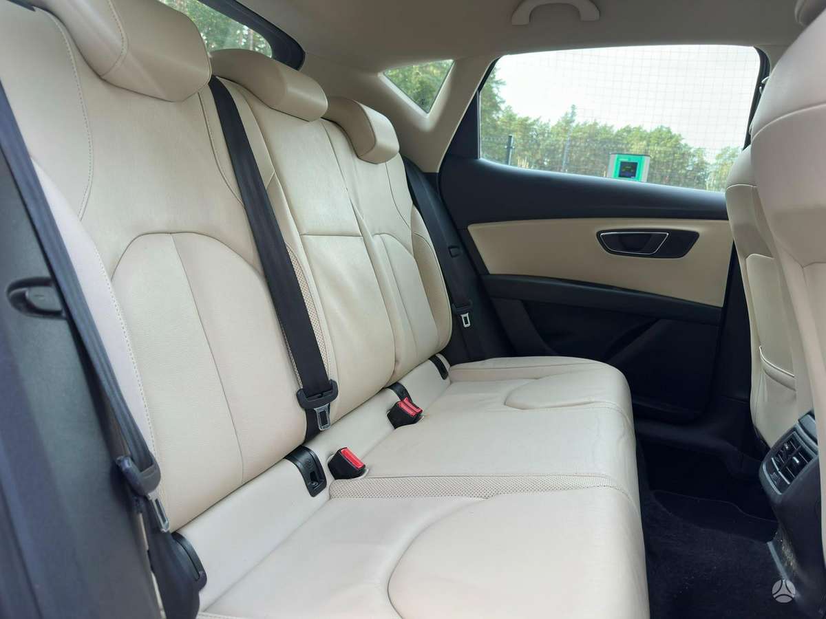 Seat Leon 2014 — photo 27
