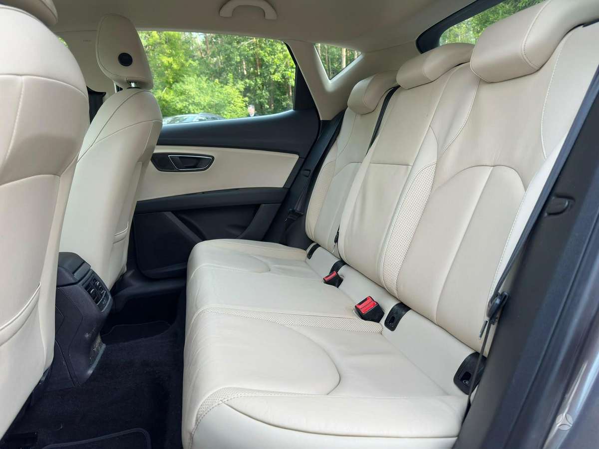 Seat Leon 2014 — photo 28