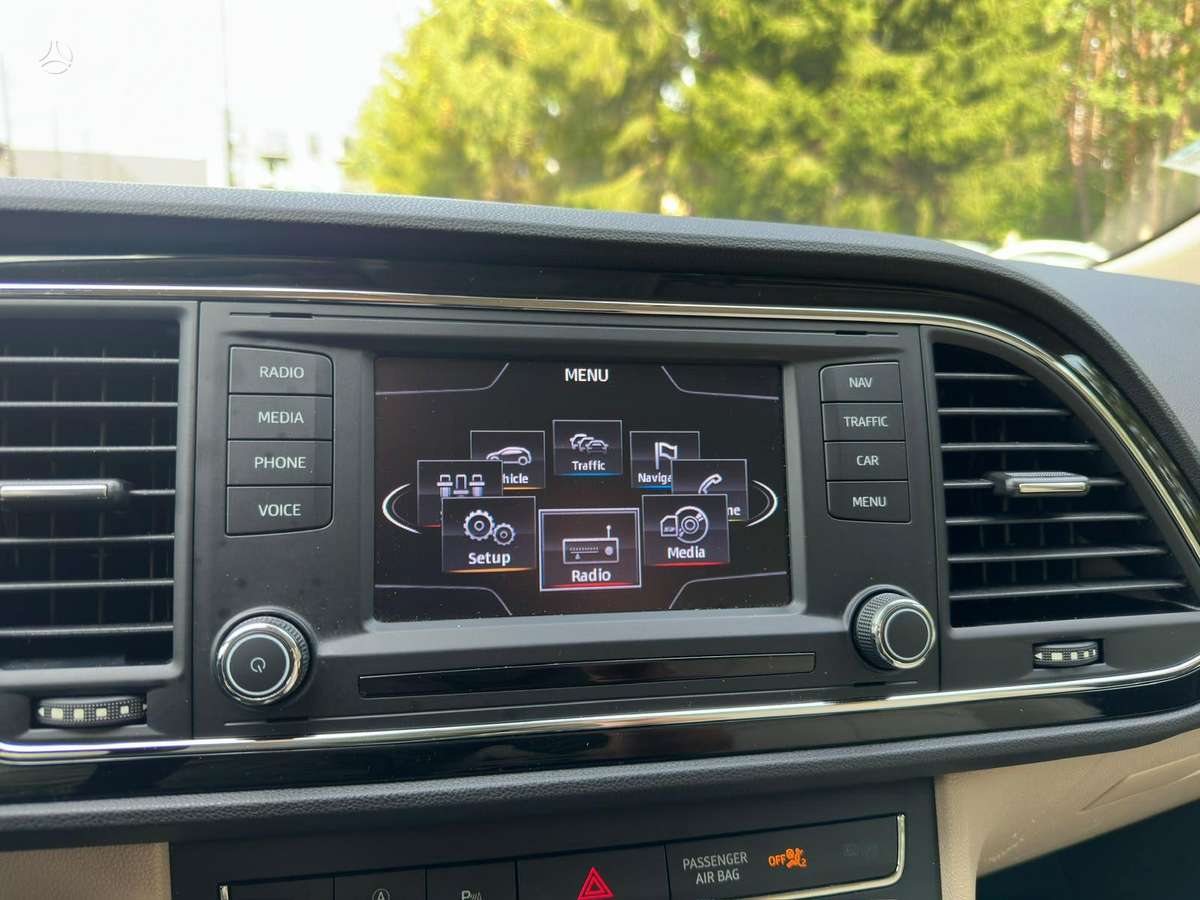 Seat Leon 2014 — photo 34