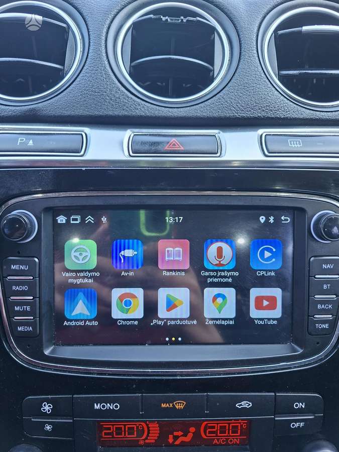 Ford S-MAX 2011 — photo 8