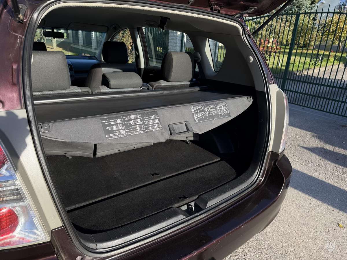 Toyota Corolla 2008 — photo 10