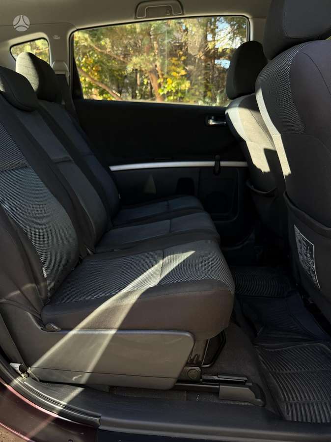 Toyota Corolla 2008 — photo 17