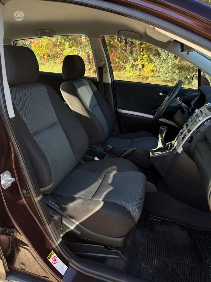 Toyota Corolla 2008 — photo 19