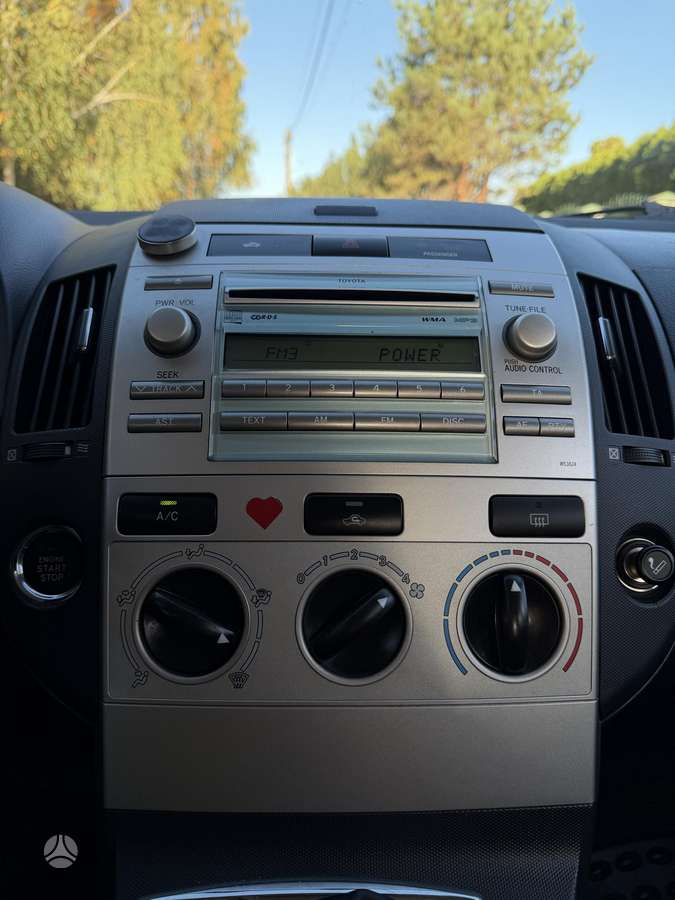 Toyota Corolla 2008 — photo 20