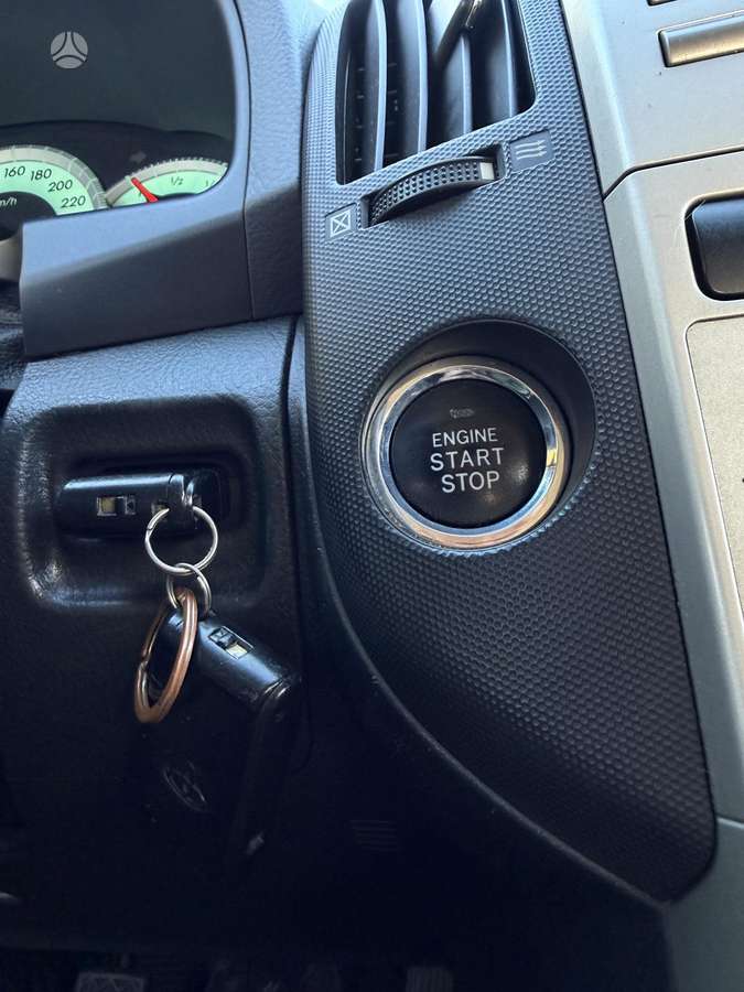 Toyota Corolla 2008 — photo 22