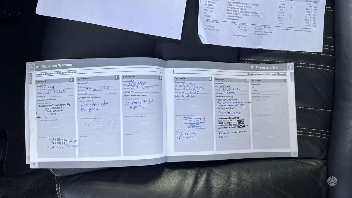 Volvo V60 2013 — photo 13