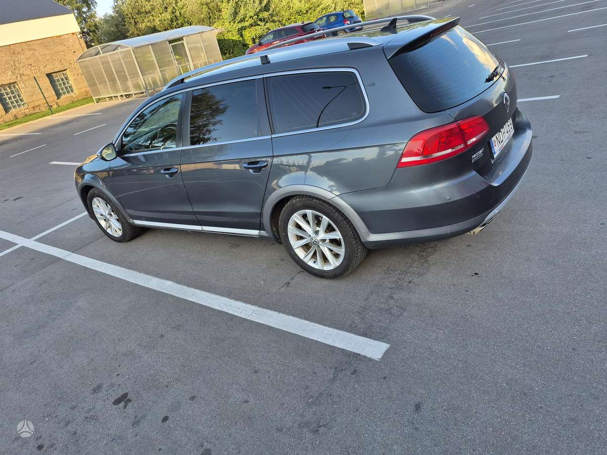 Volkswagen Passat 2014 — photo 5