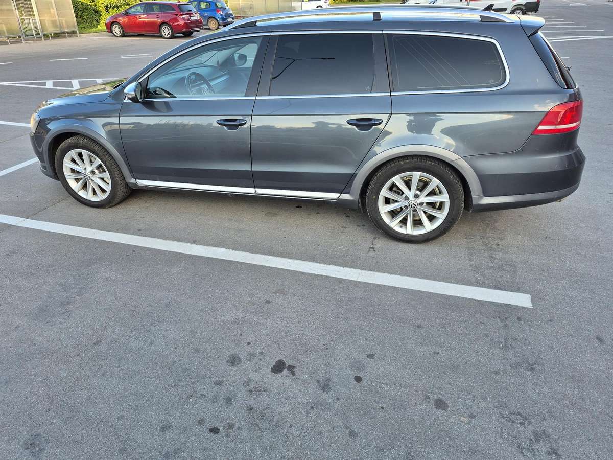 Volkswagen Passat 2014 — photo 6