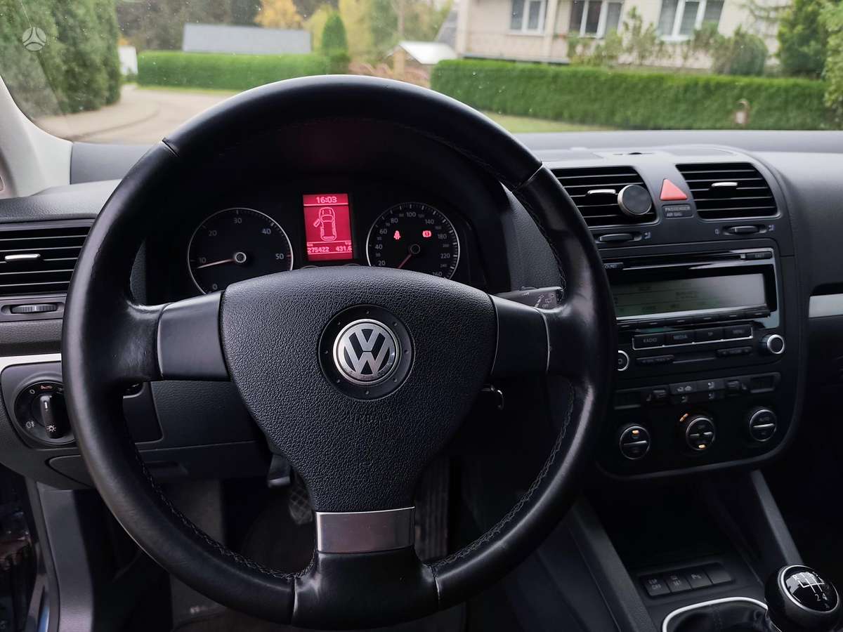 Volkswagen Golf 2009 — photo 10