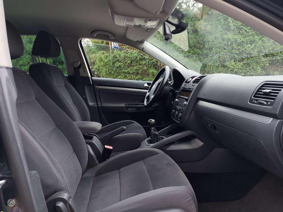 Volkswagen Golf 2009 — photo 6
