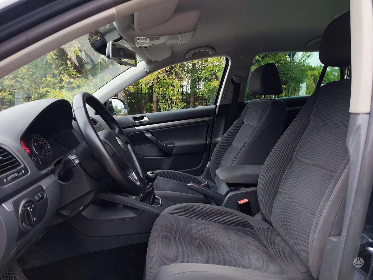 Volkswagen Golf 2009 — photo 7