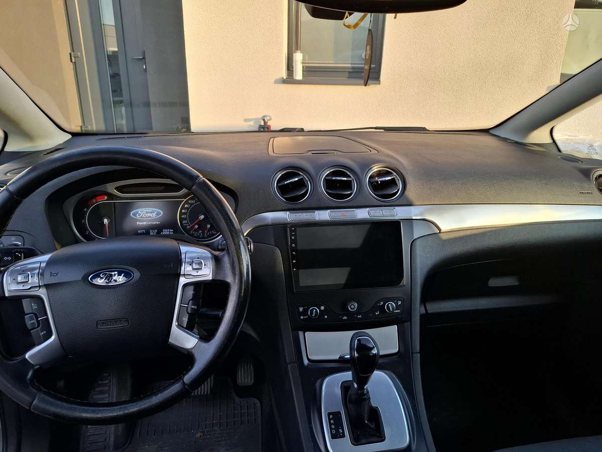 Ford S-MAX 2009 — photo 5