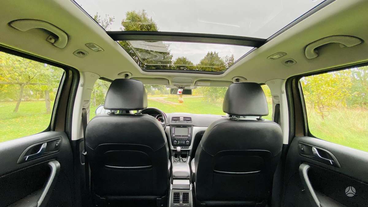 Skoda Yeti 2010 — фото 14