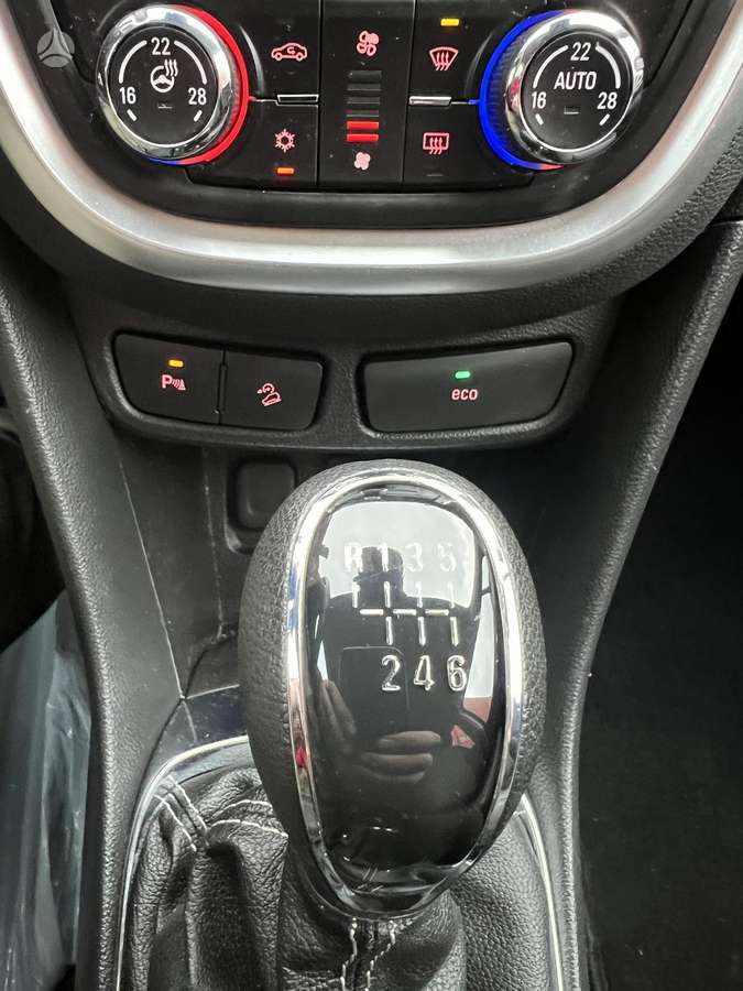 Opel Mokka 2014 — фото 12