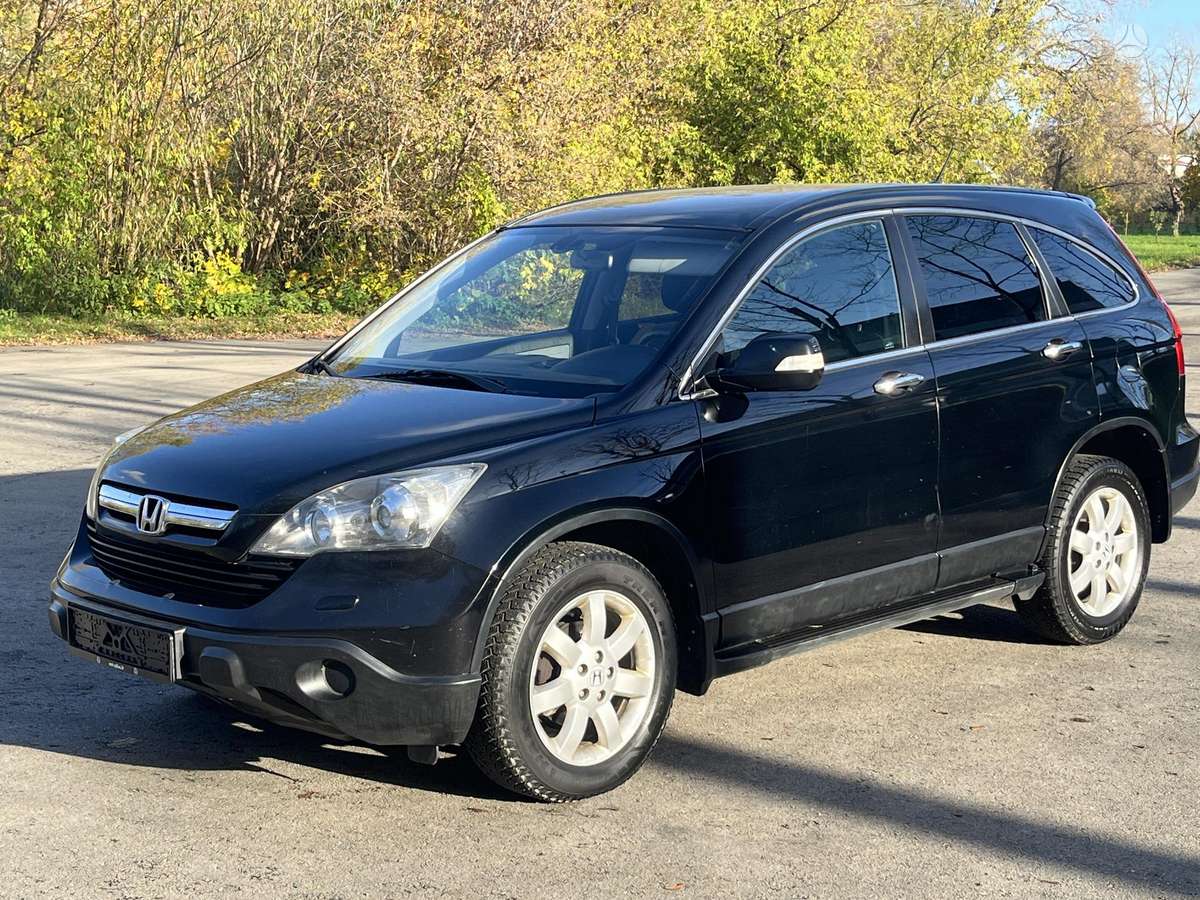 Honda CR-V 2007 — vehicle for AFU Ukraine