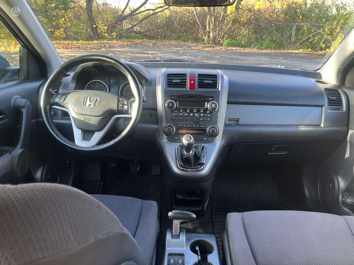 Honda CR-V 2007 — photo 10