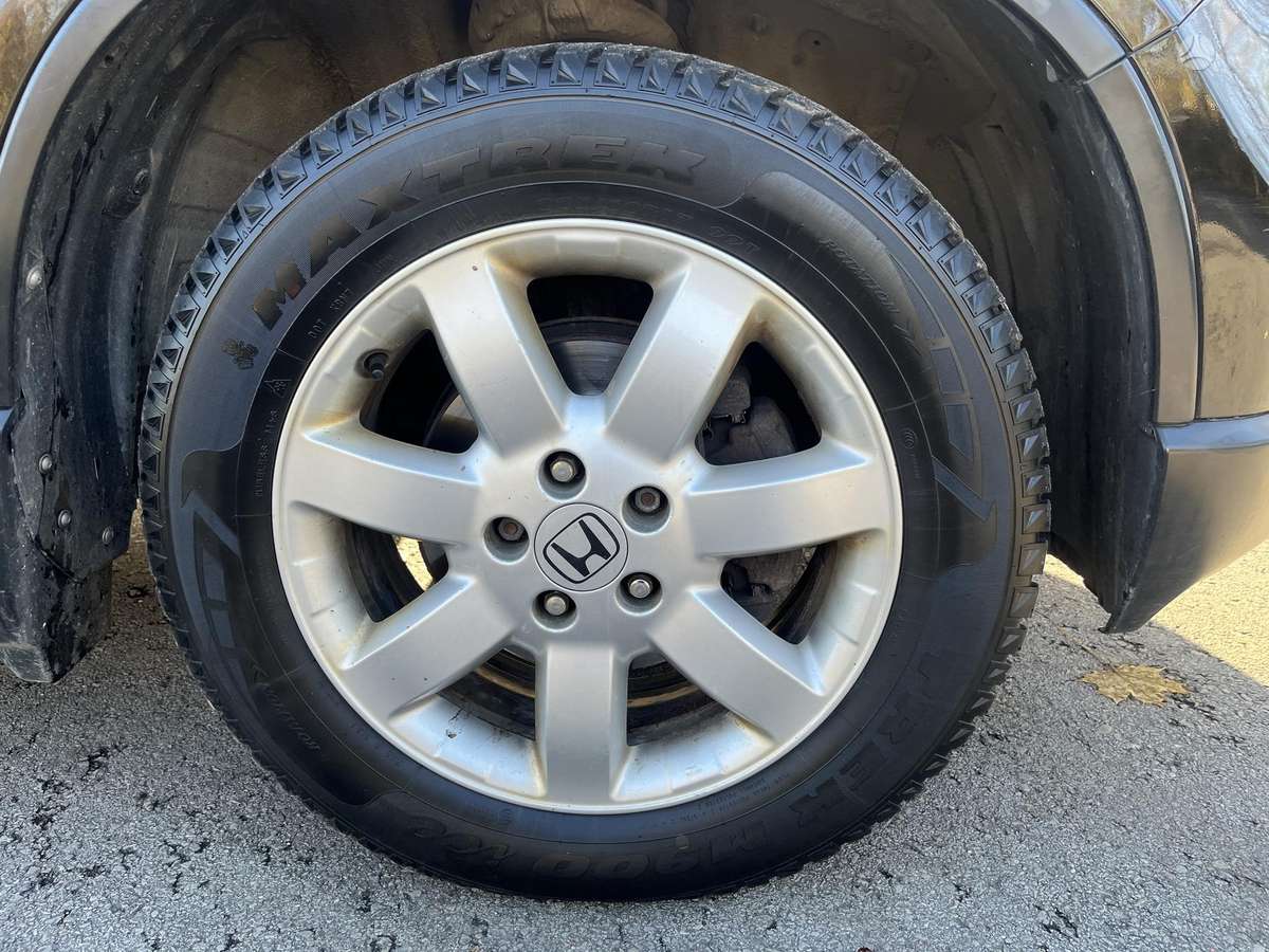 Honda CR-V 2007 — photo 12