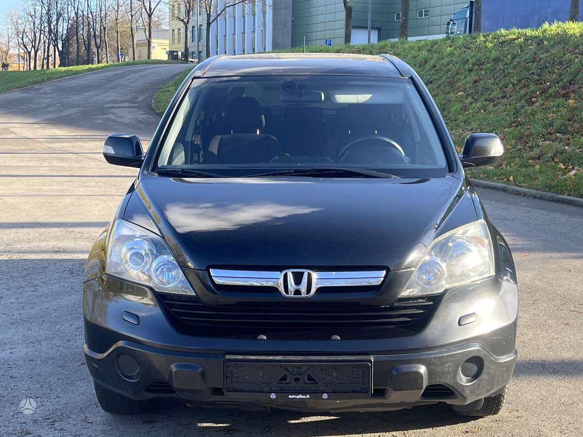 Honda CR-V 2007 — photo 6