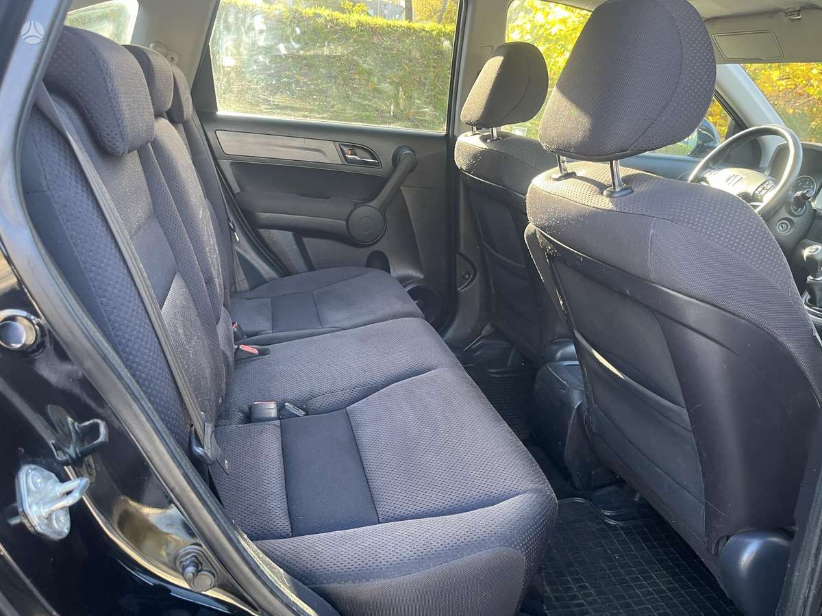 Honda CR-V 2007 — photo 9