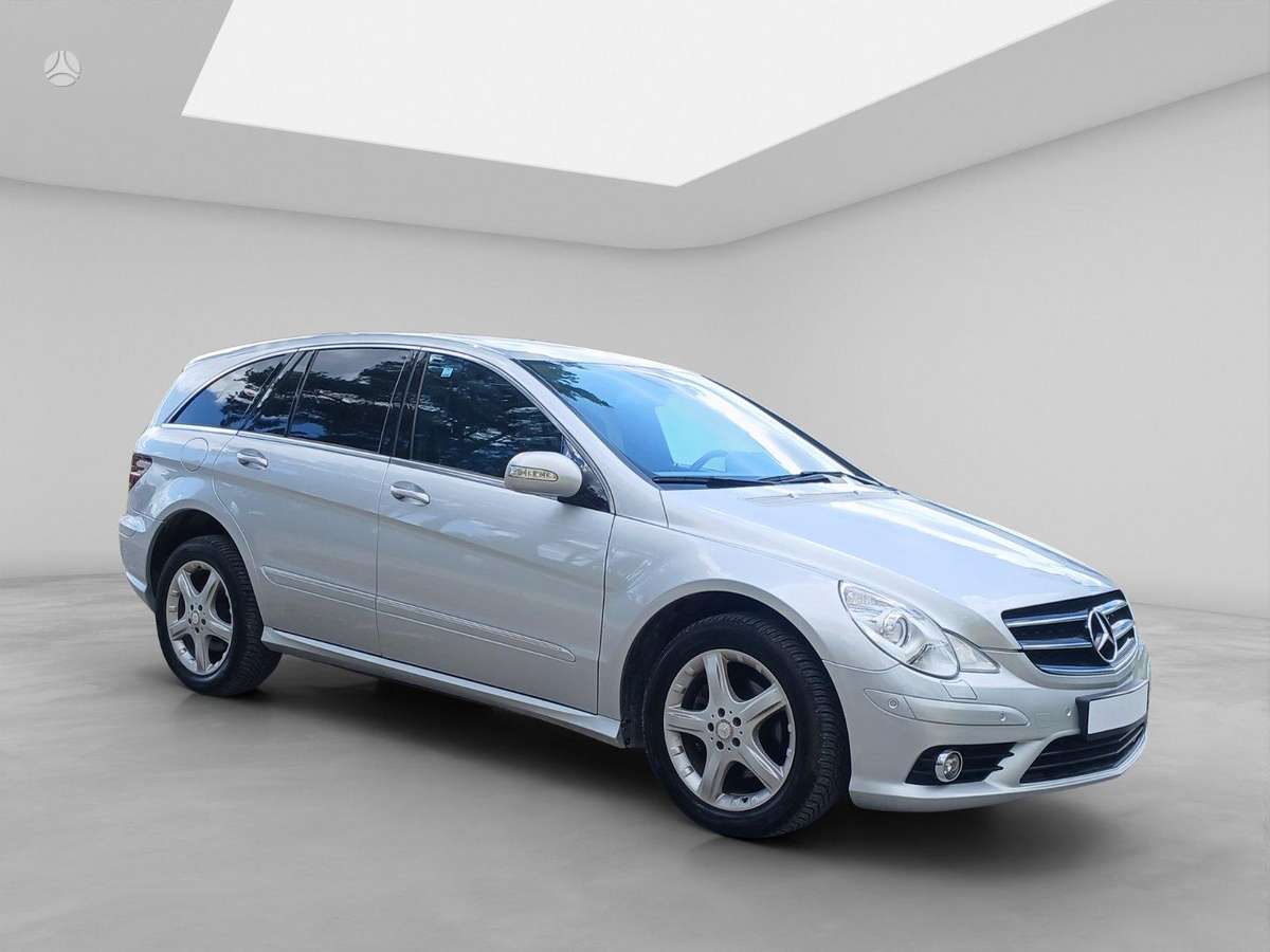 Mercedes-Benz R320 2009 — photo 6