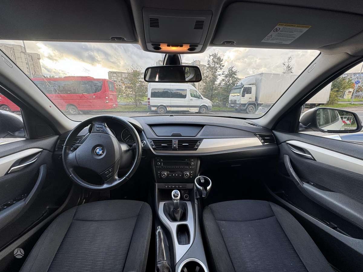 BMW X1 2013 — photo 5