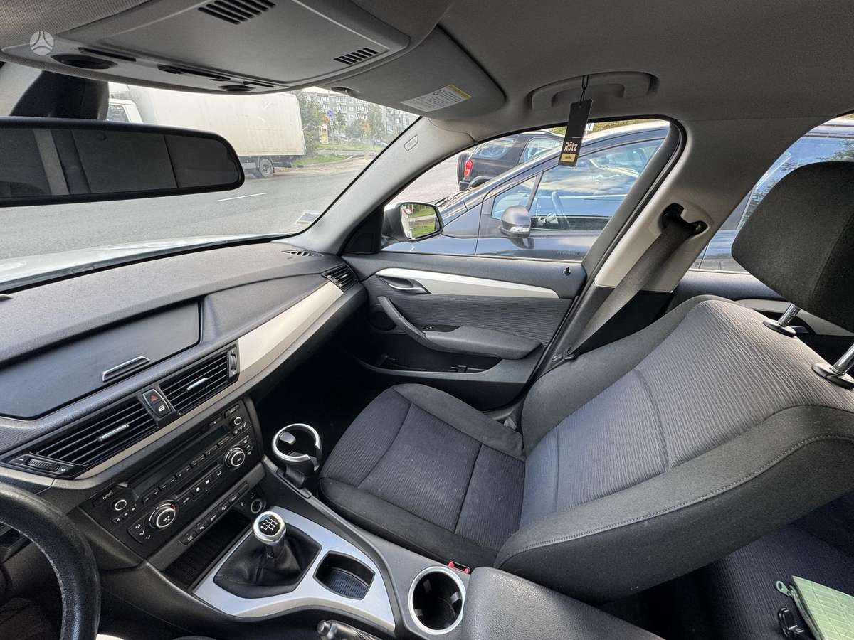 BMW X1 2013 — photo 6