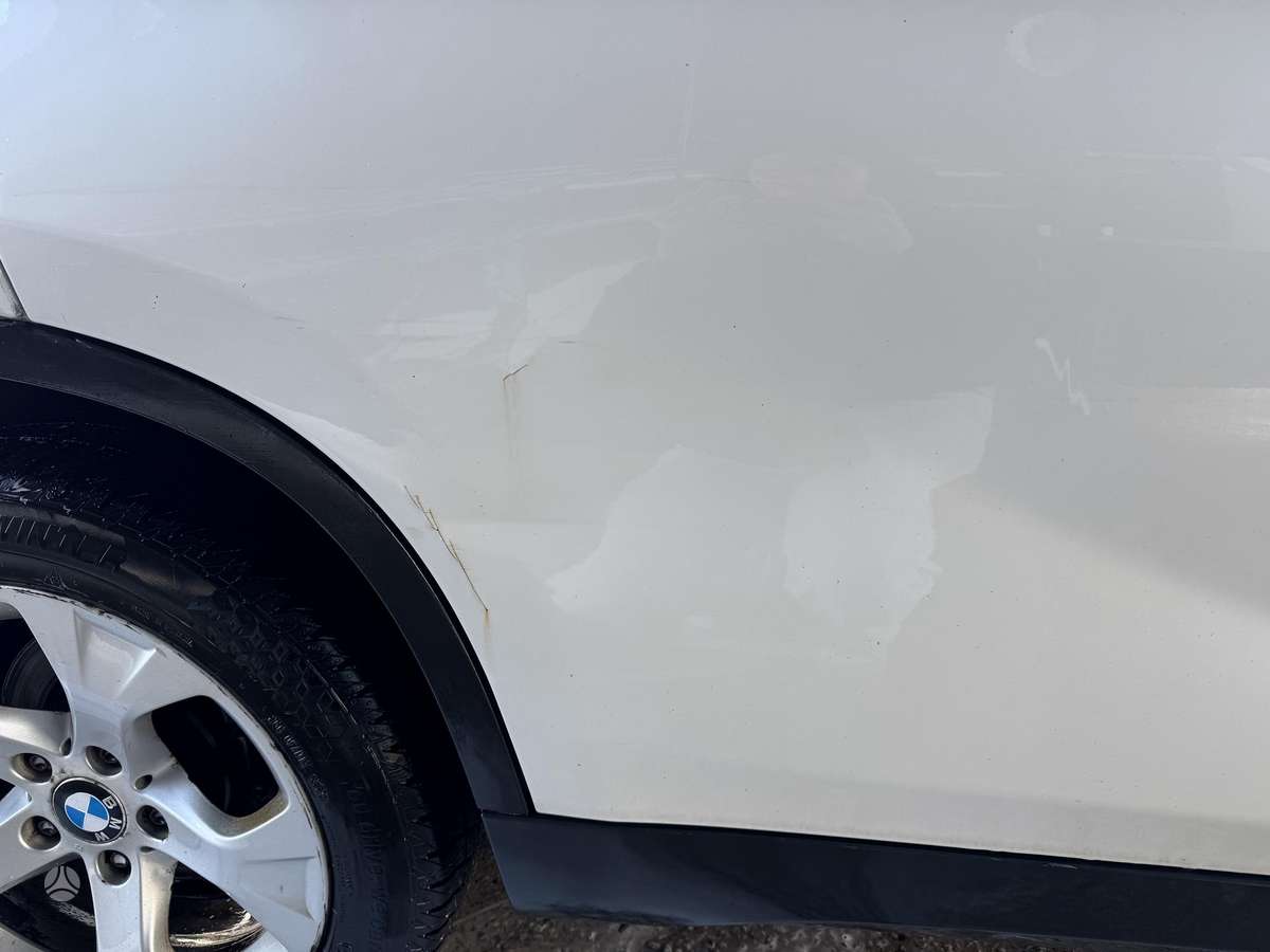 BMW X1 2013 — photo 9