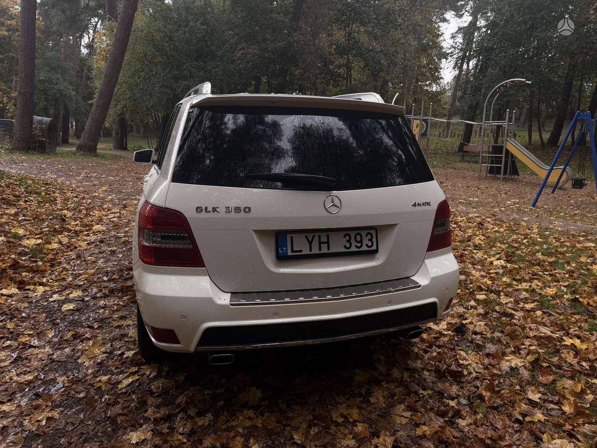 Mercedes-Benz GLK350 2012 — photo 5