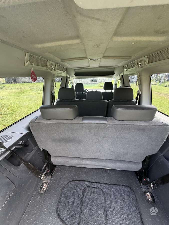Volkswagen Caddy 2011 — photo 5