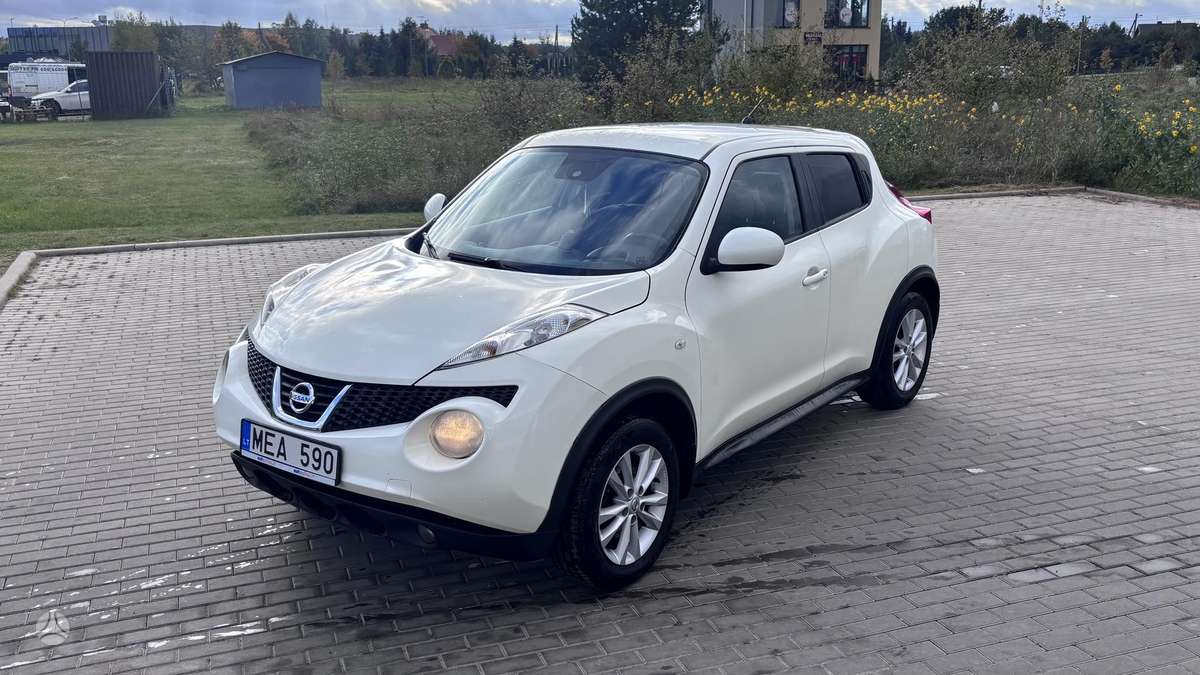 Nissan Juke 2011 — photo 5