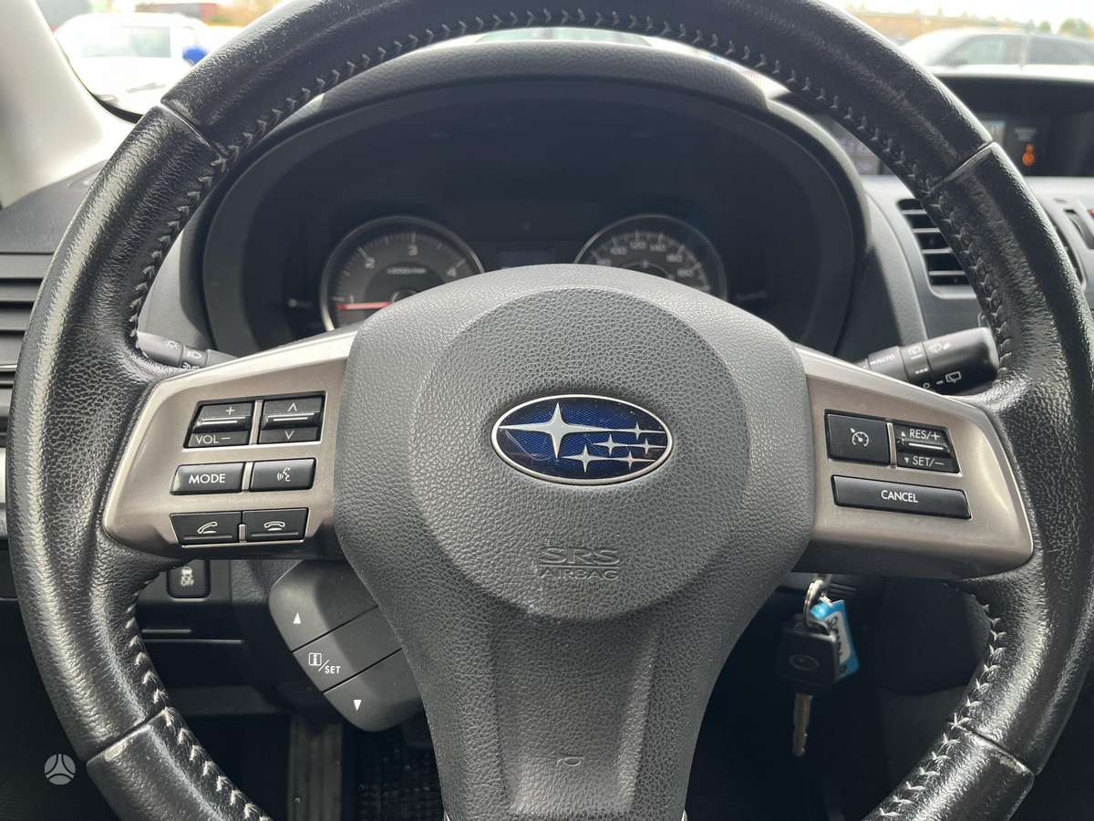Subaru Forester 2014 — фото 10