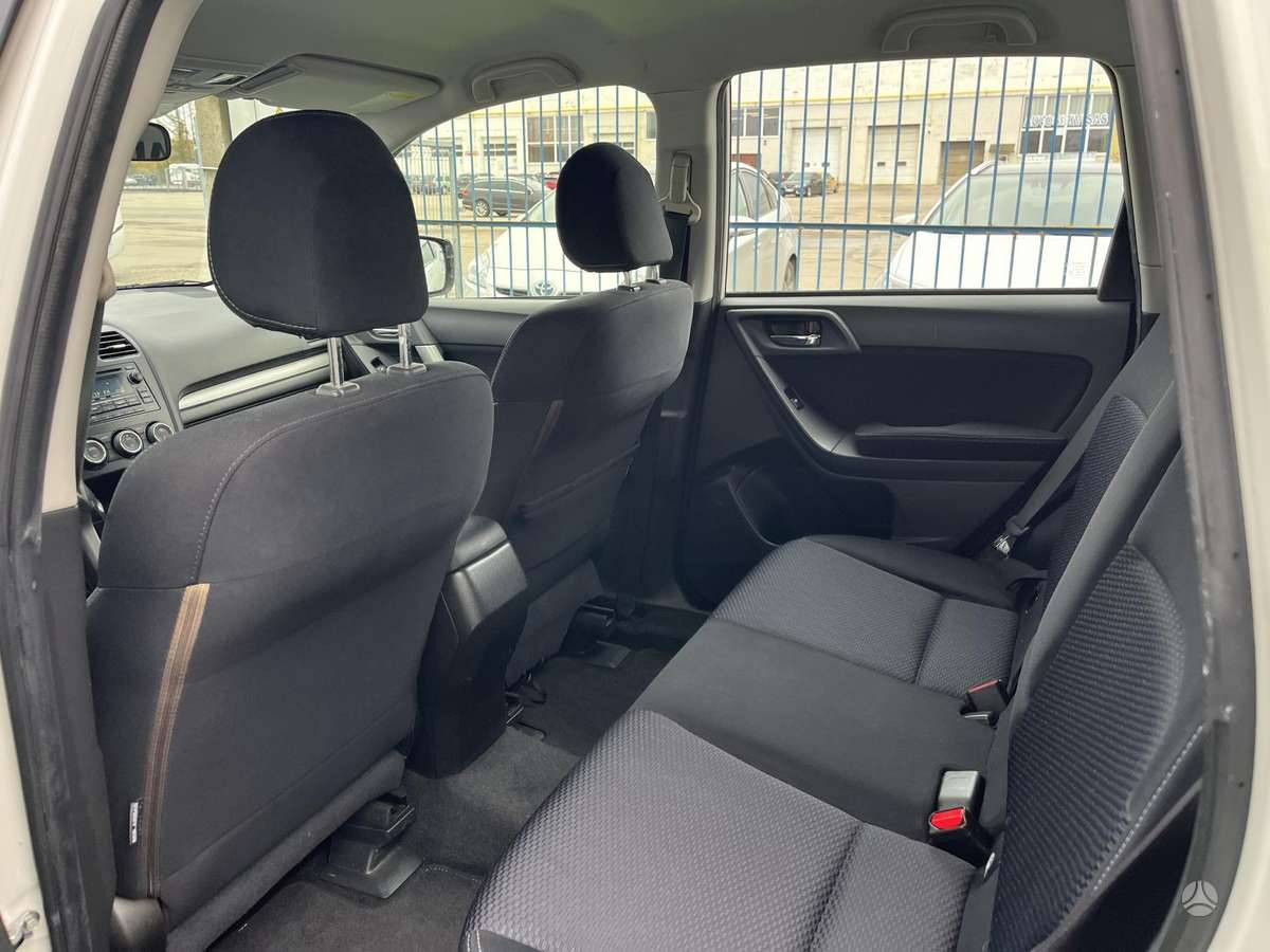 Subaru Forester 2014 — фото 14