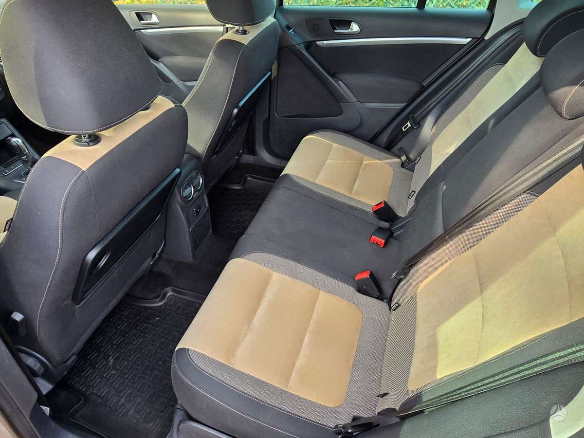 Volkswagen Tiguan 2015 — фото 11