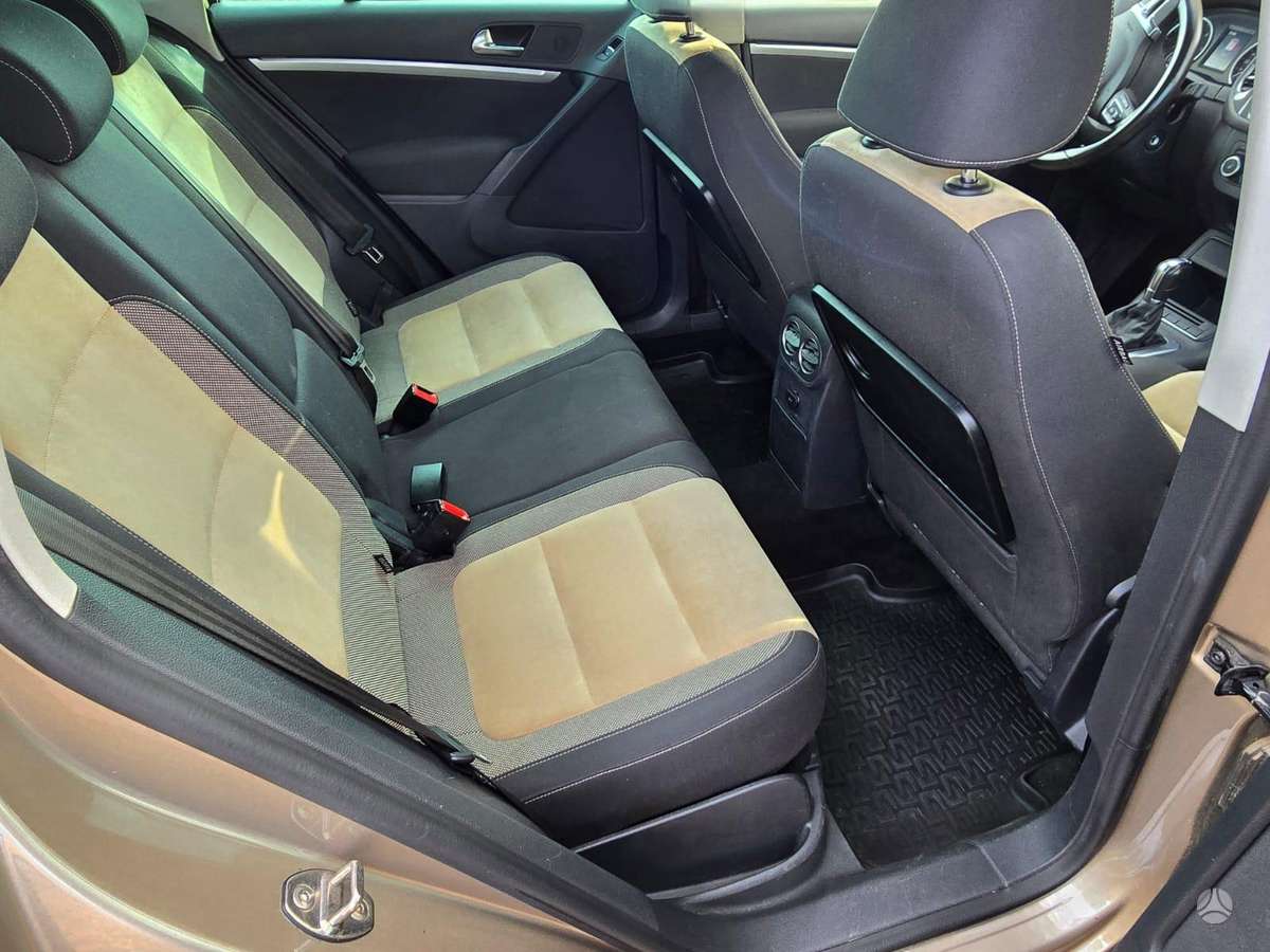 Volkswagen Tiguan 2015 — фото 12