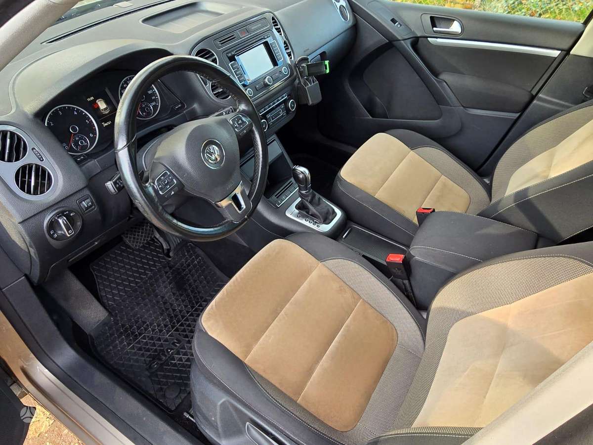 Volkswagen Tiguan 2015 — фото 5