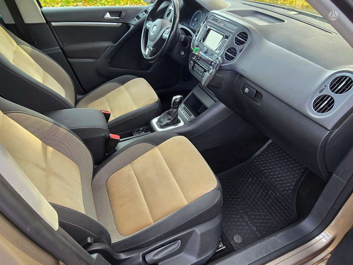 Volkswagen Tiguan 2015 — фото 6