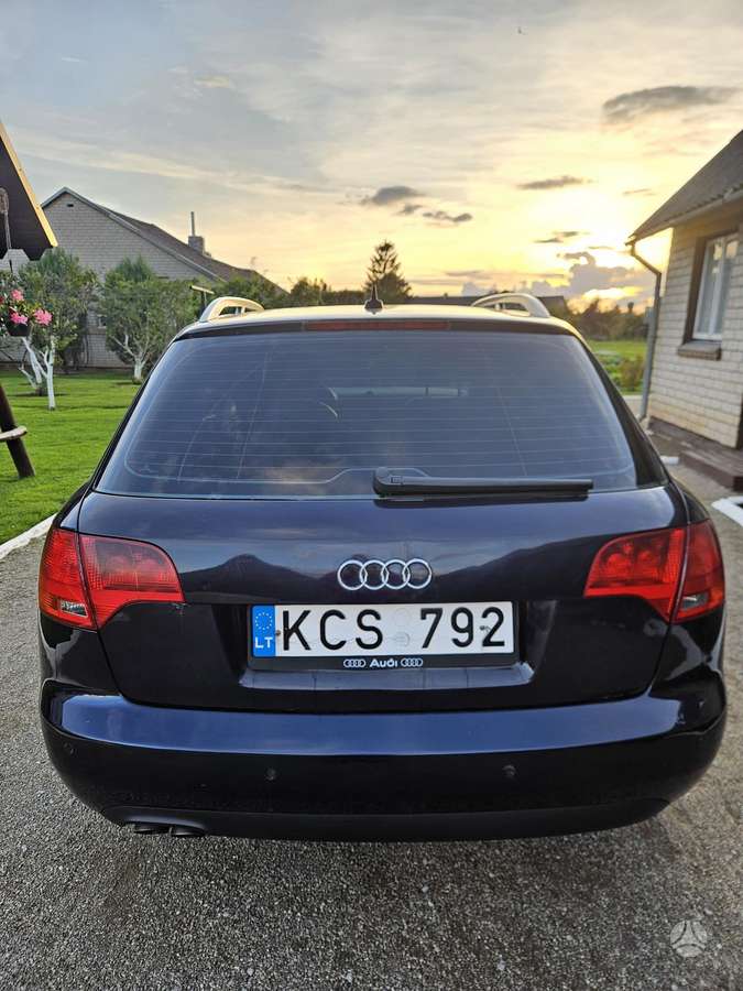 Audi A4 2007 — photo 5