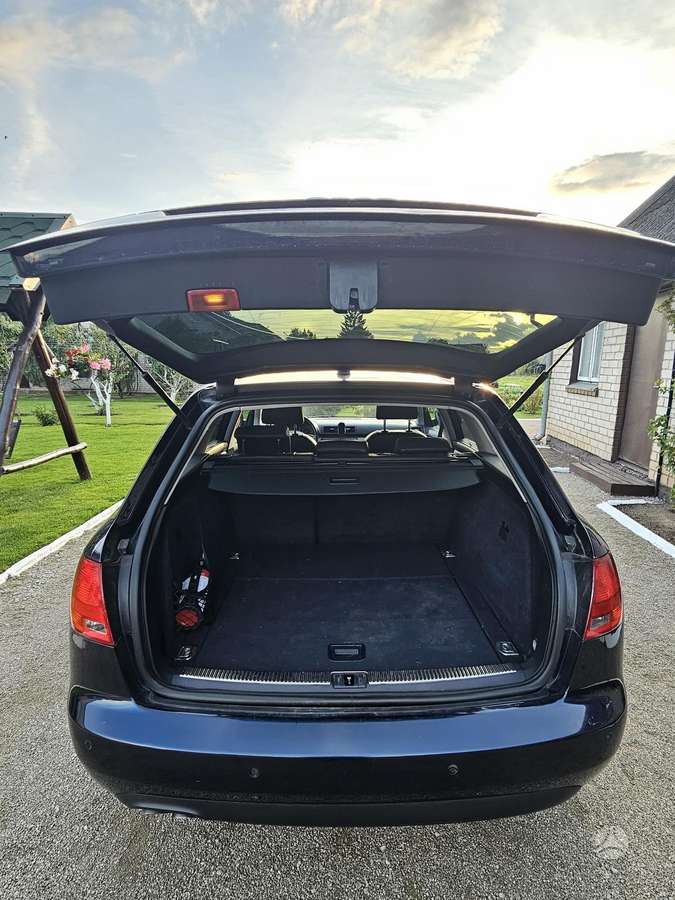 Audi A4 2007 — photo 6