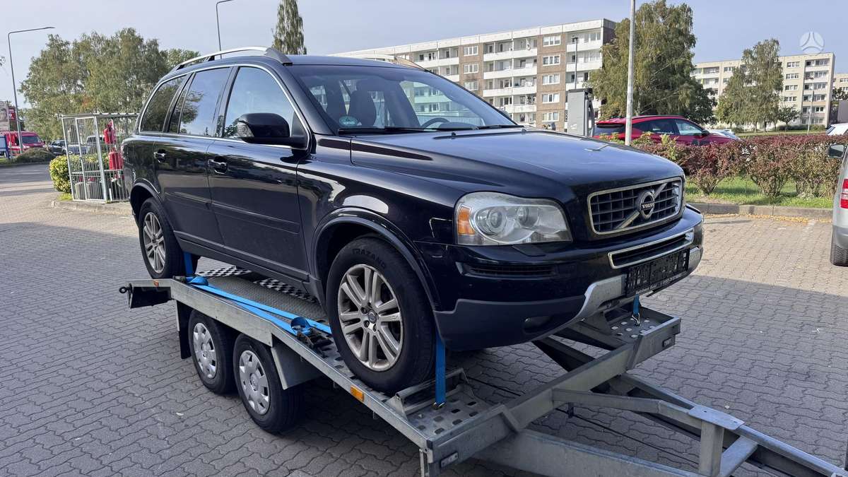 Volvo XC90 2010 — vehicle for AFU Ukraine