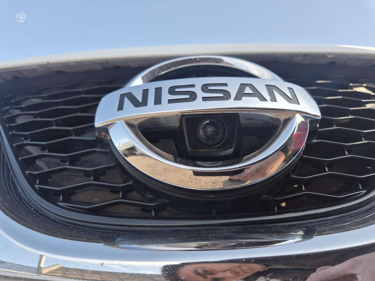 Nissan Qashqai 2015 — photo 10